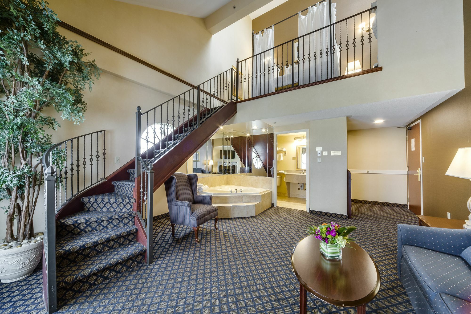 Monte Carlo Inn Vaughan Suites Exterior photo
